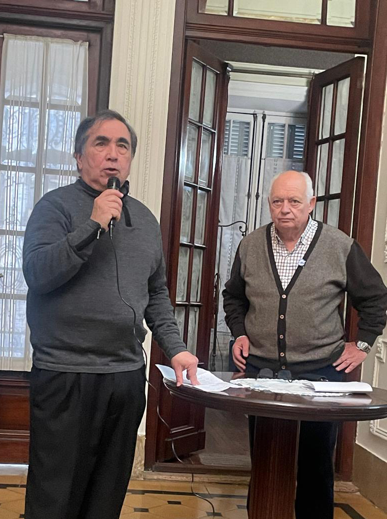 Locro y Asamblea 2025