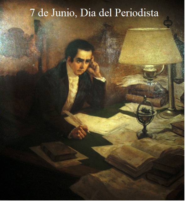 7 de Junio. Dia del Periodista: INSULTAR AL PERIODISMO ES ATACAR LA DEMOCRACIA